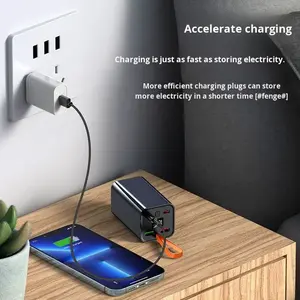 Banque d'alimentation de <span class=keywords><strong>65</strong></span> watts - Product Image 4