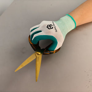 قفازات عمل من اللاتكس Chuangying بكميات كبيرة عالية الجودة وأرخص قفازات عمل لأعمال البناء - Product Image 2