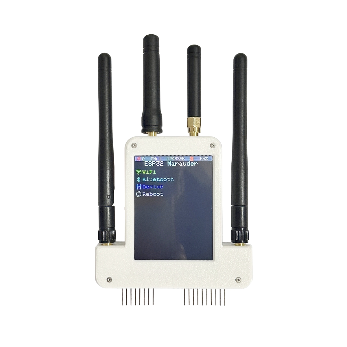Scheda Di Espansione 4 In 1 Wii Modifica Per Flipper Zero Modulo Modifica 4 In 1 Devboard Wifi 2 4 5ghz 1330132