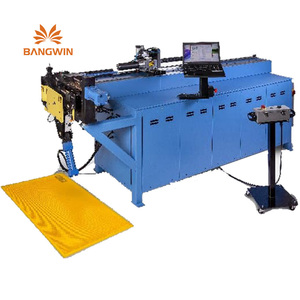 Refrigeration Copper <b>Pipe</b> Bending Production <b>Machine</b> - Product Image 6