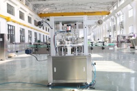 Machine à sceller les bouteilles en PP et les pots en plastique avec film d'aluminium, machine à sceller le film en rouleau