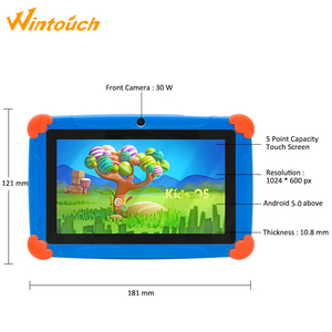 <span class=keywords><strong>Wintouch</strong></span> Máy Tính Bảng Học Tập Cho Trẻ Em Máy Tính Bảng <span class=keywords><strong>Android</strong></span> 7 Inch Cho Trẻ Em Máy Tính Bảng Giáo Dục Cho Trẻ Em - Product Image 4