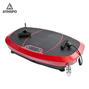 <span class=keywords><strong>Plateforme</strong></span> <span class=keywords><strong>vibrante</strong></span> professionnelle pour la perte de poids, machine de fitness à écran tactile à vitesse 180, vente en gros - Product Image 1