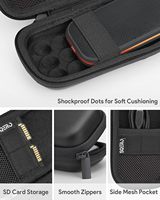 Прочный чехол для SanDisk Extreme/SanDisk PRO 1TB 2TB 4TB 500GB / портативного SSD-накопителя Passport, защитный дорожный чехол-сумка для хранения