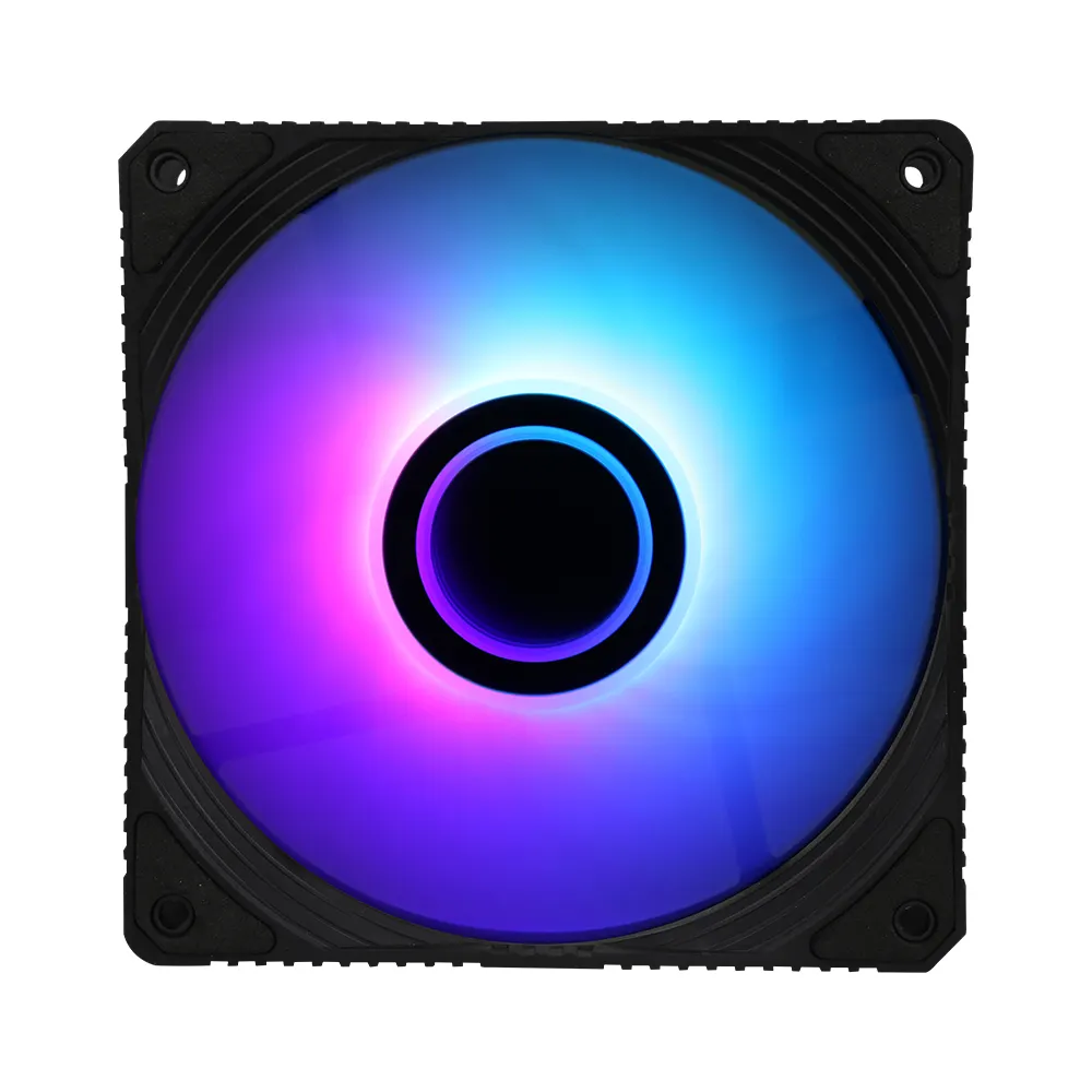 SAMA Infinite CPU Case Fan OEM ODM Cpu Cooler Fan Colorful Fan Cooler
