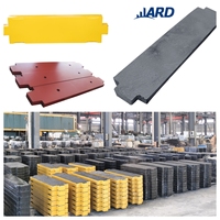 T Type 16mm 13k18k T82 T75 Ascenseur Creux Guide Rail Support Clips Fishplate Chaussures Outil Jauge D'alignement Fabrication en Chine