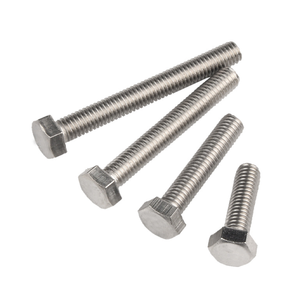 Vite esagonali esterne in acciaio inossidabile 304, bulloni esagonali per strutture in acciaio, elementi di fissaggio M5/M6/M8/M10/M12 - Product Image 1