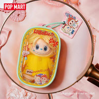 2026 POPMART Original the MONSTERS Hair Salon Series - Boîte mystère avec figurine à collectionner pour la décoration intérieure
