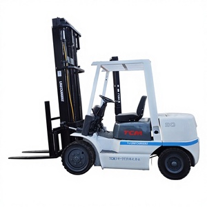รถยก TCM 3 ตัน คุณภาพสูง ผลิตในญี่ปุ่น มือสอง รุ่น TCM 3T FD30 เครื่องยนต์ดีเซล พร้อมรับประกันหนึ่งปี - Product Image 1