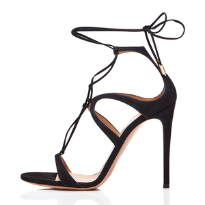 Eleganti scarpe con tacco sandalo tacco alto per donna <span class=keywords><strong>tacchi</strong></span> a spillo tacco alto da donna in <span class=keywords><strong>oro</strong></span> <span class=keywords><strong>rosa</strong></span> - Product Image 6