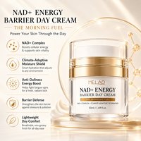 Crème de jour OEM NAD+ 1,69 oz, protection de la barrière cutanée, crème hydratante adaptative au climat, crème pour le visage, peau fatiguée
