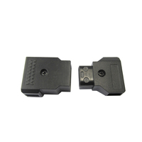 MOCO D-Tap Stecker Steckdose Stromkabel Stecker Männlich und Weiblich