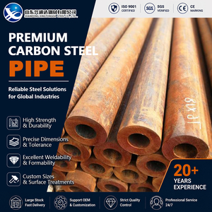Tubería de Acero al Carbono de Precisión ST37 ST52 con Recubrimiento 3PE de 60.3mm 6mm Sch40 ASTM A106 para Oleoductos y Gasoductos - Product Image 6