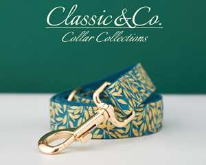 ปลอกคอสุนัขลายดอกไม้พร้อมโบว์ผูก ชุดสายจูงสลักชื่อสัตว์เลี้ยงตามสั่ง หัวเข็มขัดโลหะ สีม่วงไลแลค ของขวัญวันเกิดสำหรับลูกสุนัข จัดส่งฟรี - Product Image 5