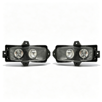 Phare antibrouillard avant 24V pour Renault Premium Kerax, camion lourd, pièces de rechange pour carrosserie de camion, OE 5010231850 5010231849