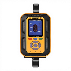 PID PTM600-TVOC 3/5 1 4-in-1/5-in-1 เครื่องตรวจจับก๊าซเครื่องวิเคราะห์เครื่องทดสอบ TVOC เครื่องตรวจจับฝุ่นป้องกันการระเบิดเซ็นเซอร์อากาศ VOC TP800 - Product Image 1