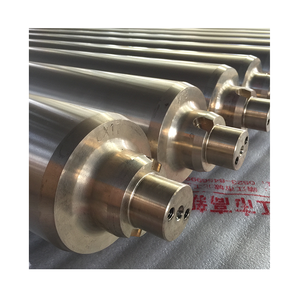 بكرة تجفيف مصنعة بدقة من الكوبالت والكروم للدرفلة الباردة للمعادن والتحكم في الزيت - Product Image 5