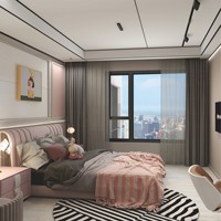 Panneau 3D en aluminium, panneau mural 3D en aluminium, double face, épaisseur 1,0 mm, hauteur totale 100 mm, noyau 4*4 mm