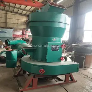 China Venta caliente Hormigón Yeso Caliza Caco3 Máquina de fabricación de polvo Serie Hgm Molino de molienda ultrafino para venta caliente en Egipto
