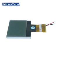 Fabrication de panneaux d'écran Lcd graphique matriciel 128x64 de haute qualité LCD et LCM