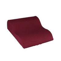 Ergonomisches Dreieck-Keil kissen-Memory Foam-Stütz kissen zum Lesen und Schlafen, einstellbares Design mit mehreren Winkeln