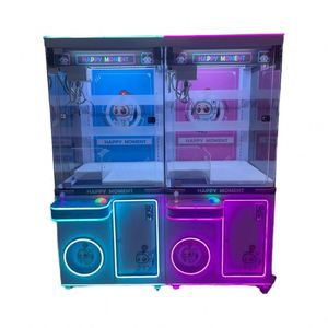 Ninix Kaimi Pp Tiger Style Coin Operated Vending <b>Machine</b> for Party Rental and Small Business Startup <b>Claw</b> <b>Machine</b> - Product Image 4