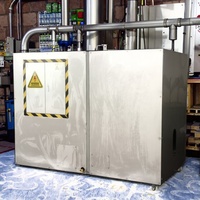 Congélateur à plaques commercial BZ GYFD-2m2 20 kg, machine de lyophilisation sous vide, contrôle de la température -60 0, haute productivité pour les aliments