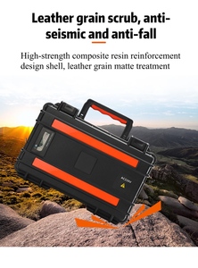 2024 ngân hàng điện cầm tay trạm 300000mAh 600000mAh 2200W Máy phát điện xách tay năng lượng mặt trời lưu trữ điện với 110V 220V trạm năng lượng - Product Image 4