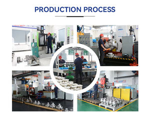 OEM DN50 пневматический клапан-бабочка с мягким уплотнением регулирующий переключатель Дроссельный клапан - Product Image 4