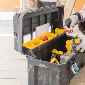 Per Stanley New Pro cassetta degli attrezzi personalizzata 26 'FMST1-75791 impermeabile per la protezione - Product Image 5