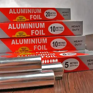 Silber Schokoladen verpackungen/Weihnachten Aluminium folie Wraps Papier für Süßigkeiten