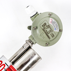 Interrupteur de niveau à flotteur magnétique en acier inoxydable, jauge de niveau à clapet magnétique, compteur de niveau à clapet magnétique pour commande à distance - Product Image 4