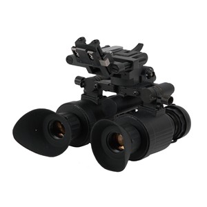 กล้องมองกลางคืน PVS31 GEN3 FOM2000 สำหรับหลอดเพิ่มความสว่าง Gen3 64LP/mm อุปกรณ์ล่าสัตว์กลางแจ้ง OEM/ODM กล้องส่องทางไกลอินฟราเรด - Product Image 1