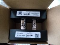 Pont redresseur monophasé QL 60A 1600V, diode de pont redresseur monophasé 60A 100A 150A 200A