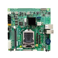 Ordinateur embarqué ADLINK AmITX-HL-G-Q87/ELITECH AmITX-HL-G-H81/ADi-Ax prend en charge les processeurs de bureau Intel Core I7/i5/i3 de 4e génération