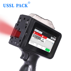 Codificatore a getto d'inchiostro <span class=keywords><strong>M9</strong></span> ad alta efficienza, macchina portatile per la codifica della data e del batch su cartone, plastica, tubi metallici e sacchetti, ad alta risoluzione. - Product Image 3