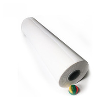 Feuille de PTFE de haute qualité 0.5mm d'épaisseur Film de feuille expansé moulé antiadhésif PTFE