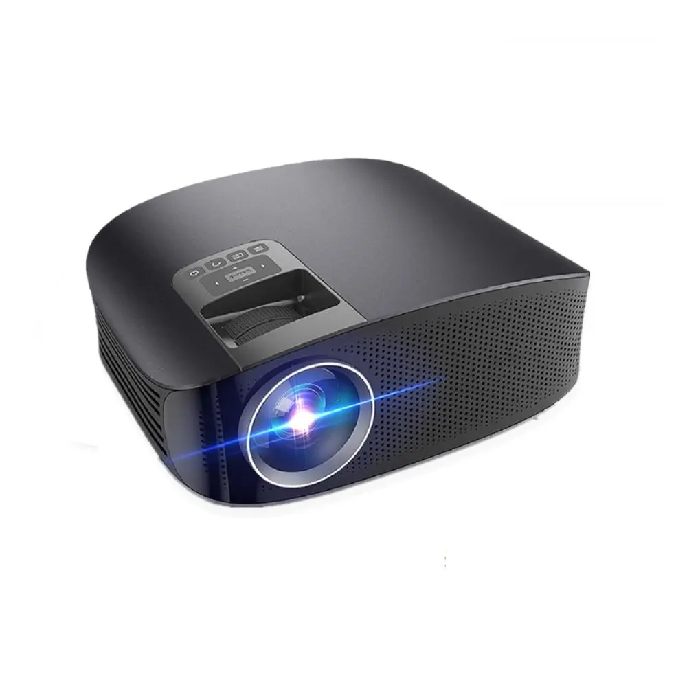 Lejiada Yg600 Projector Lcd Beamer Ondersteuning Full Hd 1080P Yg610 Home Theatre Hd Vga Usb Video Draagbare Led Mediaspeler