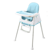 Chaise haute multifonctions en bois pour bébé, chaise de salle à manger Unique, usine