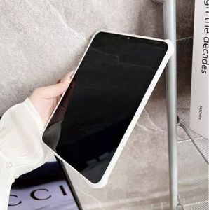 Sunmorn เคสสำหรับ iPad 2024 AIR 13เคสแท็บเล็ตสี่มุมกันกระแทก MINI 6แข็งอะคริลิคใสด้าน12.9เคสป้อ<span class=keywords><strong>ง</strong></span>กัน2022 - Product Image 2