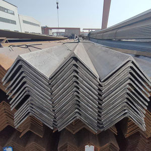 سعر منخفض 20*20 زاوية صلب 75x75 معيار 50x50x5 زاوية صلب مجلفن بزاوية مشقوق على البارد قطر متساوي - Product Image 3