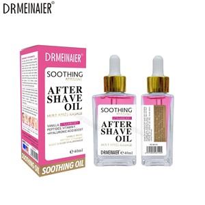 Aceite de Afeitar DR.MEINAIER, <span class=keywords><strong>el</strong></span> Más Vendido, Puro y <span class=keywords><strong>Natural</strong></span>, con Ácido Hialurónico, Previene los Pelos Encarnados para Mujeres, Potente - Product Image 1