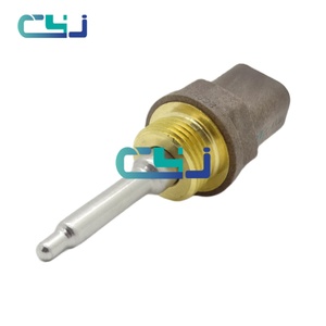 Capteur de température de l'eau 268-4360 2684360 pour moteur C7 3054E 3056E, capteur de température pour excavatrice sur roues M316C M318C M313C M315C - Product Image 1