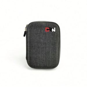 ชุดปฐมพยาบาลฉุกเฉินสำหรับเดินทาง กระเป๋าแพทย์ขนาดเล็ก กระเป๋าปฐมพยาบาล EVA ขนาดเล็ก สำหรับใช้ในบ้าน กิจกรรมกลางแจ้ง ตั้งแคมป์ และในรถยนต์ - Product Image 3