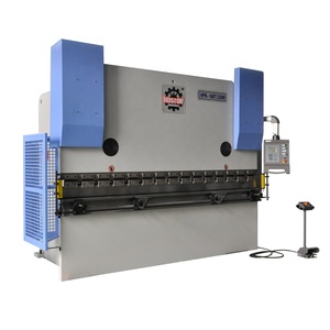5000mm 3200mm 4 Axis <strong>CNC</strong> Sheet <strong>Bending</strong> <strong>Machine</strong> 160Ton Hydraulic E21 Press Brake <strong>Machine</strong> - Product Image 3
