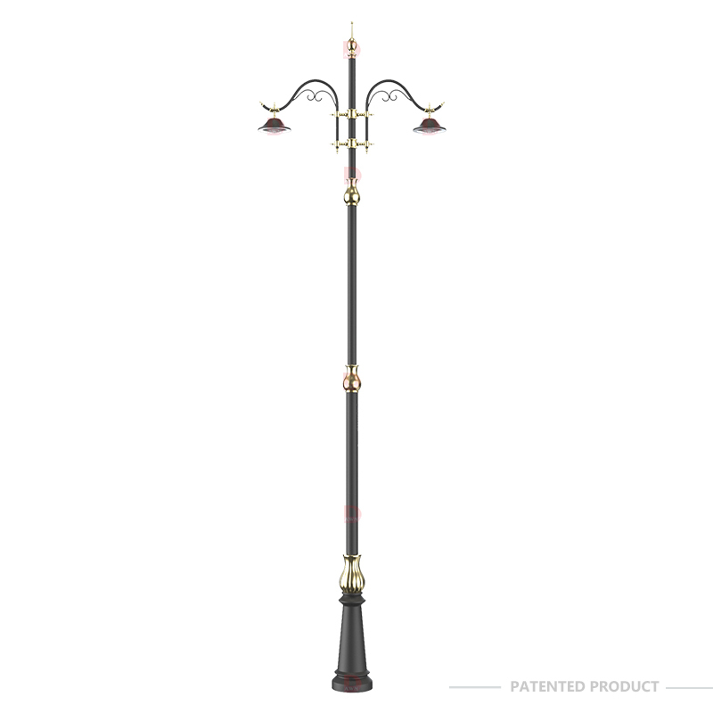 Dawn European Style Solar LED Street
