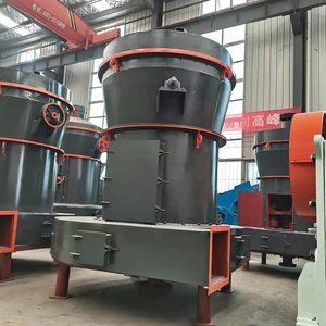 Máy mài siêu mịn sinoma hiệu quả và chi phí thấp SMM Raymond <span class=keywords><strong>Mill</strong></span> 2-30t/h công suất 120-325 lưới đầu ra điều kiện mới - Product Image 2