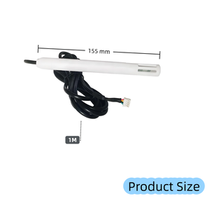 Hot Sell Umidade e Temperatura Transdutor <span class=keywords><strong>Sensor</strong></span> de Umidade e Temperatura ODM OEM <span class=keywords><strong>3</strong></span>-Wire 15-24V para HVAC - Product Image 4