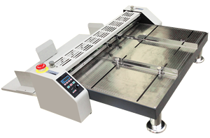 Máquina de hendido, perforación y corte de papel tamaño A3 en oferta - Product Image 3