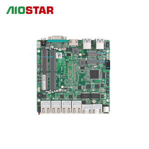 ננו itx תעשייתי אם לוח אינטל tigerlake-u 11 גן i3/i5/i7 cpus 2 ddr4 com RS-232 6 * <span class=keywords><strong>intel</strong></span> i226 2.5g יציאת רשת usb - Product Image 2